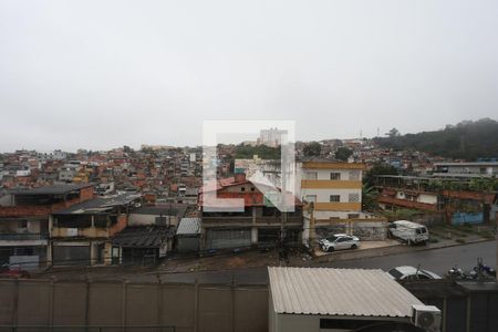 quarto 1 vista de apartamento para alugar com 2 quartos, 44m² em Vila Andrade, São Paulo