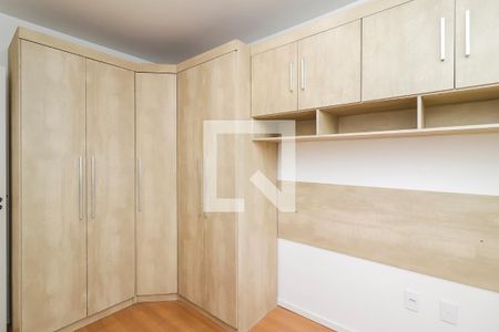 Quarto 1 - Armários de apartamento à venda com 2 quartos, 44m² em Jardim Helena, São Paulo