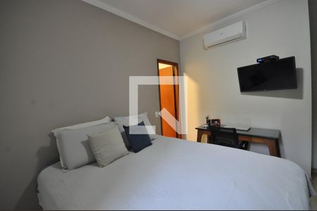 Quarto Suíte de casa de condomínio à venda com 3 quartos, 110m² em Vila Nova Mazzei, São Paulo