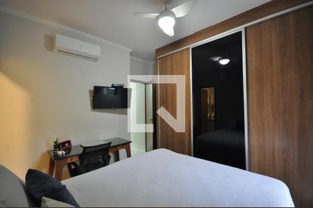 Quarto Suíte de casa de condomínio à venda com 3 quartos, 110m² em Vila Nova Mazzei, São Paulo