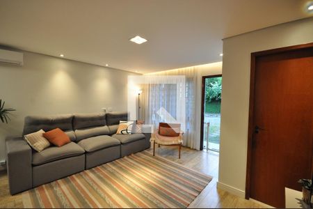 Sala de casa de condomínio à venda com 3 quartos, 110m² em Vila Nova Mazzei, São Paulo