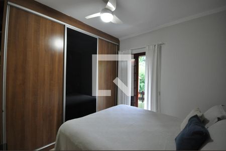 Quarto Suíte de casa de condomínio à venda com 3 quartos, 110m² em Vila Nova Mazzei, São Paulo