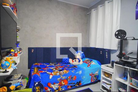 Quarto 2 de casa para alugar com 2 quartos, 84m² em Feitoria, São Leopoldo