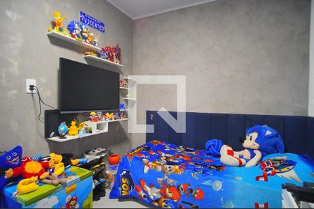 Quarto 2 de casa para alugar com 2 quartos, 84m² em Feitoria, São Leopoldo