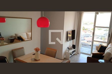 Apartamento à venda com 3 quartos, 60m² em Jardim Belaura, São Paulo
