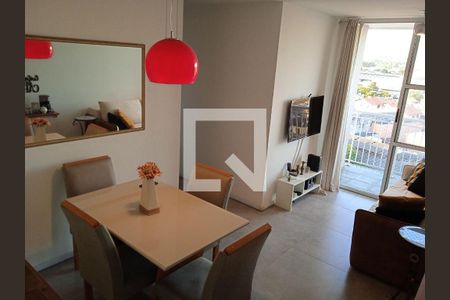 Apartamento à venda com 3 quartos, 60m² em Jardim Belaura, São Paulo