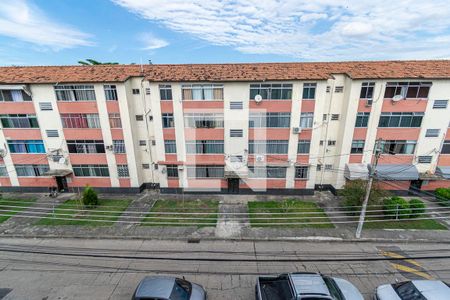 Vista da Sala de apartamento à venda com 3 quartos, 58m² em Penha, Rio de Janeiro