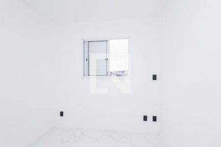 Quarto 1 de apartamento para alugar com 2 quartos, 48m² em Vila Carmosina, São Paulo