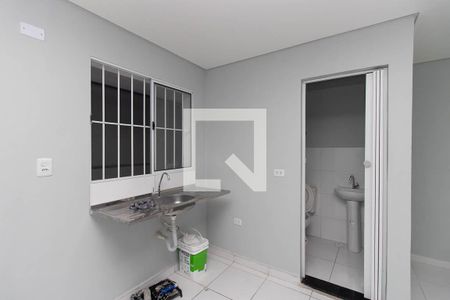 Kitnet de kitnet/studio para alugar com 1 quarto, 24m² em Jardim Felicidade(zona Norte), São Paulo