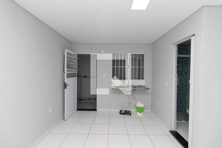 Kitnet de kitnet/studio para alugar com 1 quarto, 24m² em Jardim Felicidade(zona Norte), São Paulo