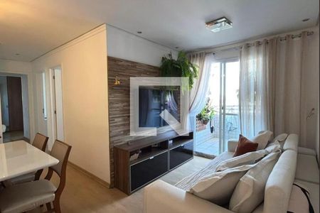 Apartamento à venda com 3 quartos, 73m² em Mooca, São Paulo
