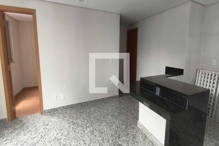 Apartamento à venda com 2 quartos, 54m² em Centro, Belo Horizonte