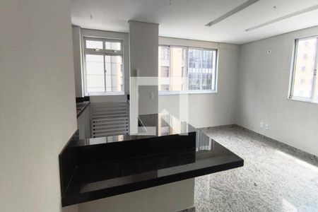Apartamento à venda com 2 quartos, 54m² em Centro, Belo Horizonte