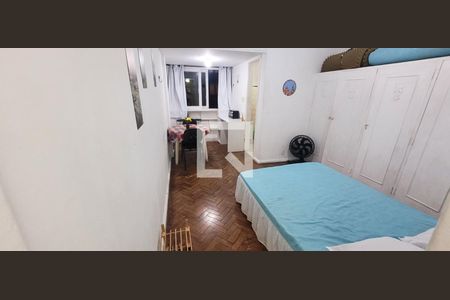Studio de apartamento à venda com 1 quarto, 38m² em Flamengo, Rio de Janeiro