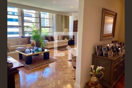 Apartamento à venda com 4 quartos, 275m² em Higienópolis, São Paulo