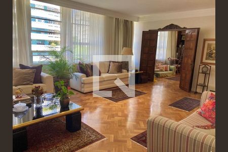 Apartamento à venda com 4 quartos, 275m² em Higienópolis, São Paulo