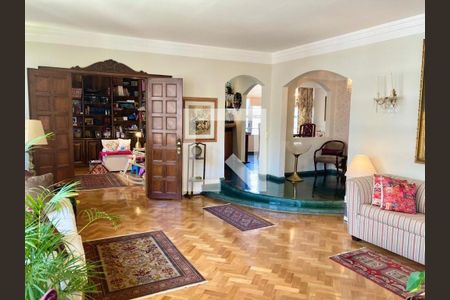 Apartamento à venda com 4 quartos, 275m² em Higienópolis, São Paulo