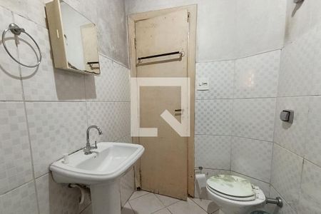 Banheiro de apartamento para alugar com 1 quarto, 40m² em Consolação, São Paulo