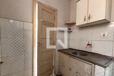 Cozinha de apartamento para alugar com 1 quarto, 40m² em Consolação, São Paulo