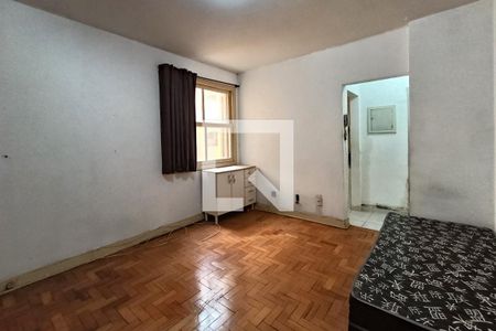 Dormitório de apartamento para alugar com 1 quarto, 40m² em Consolação, São Paulo