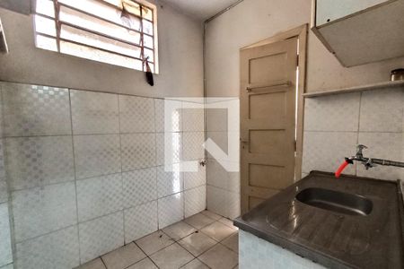 Sala/Cozinha de apartamento para alugar com 1 quarto, 40m² em Consolação, São Paulo