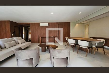 Apartamento à venda com 3 quartos, 158m² em Vila Nova Conceição, São Paulo