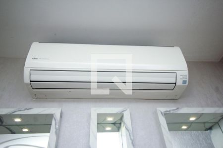 Sala de apartamento à venda com 3 quartos, 96m² em Parque Bandeirante, Santo André