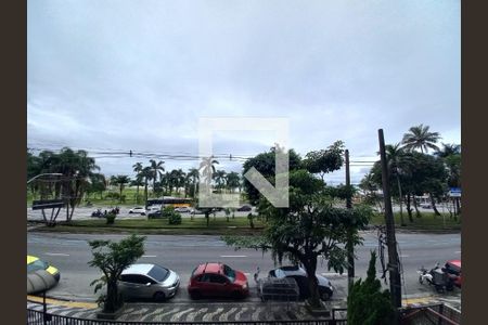 Vista de apartamento para alugar com 4 quartos, 140m² em Itararé, São Vicente