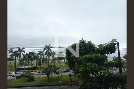 Vista de apartamento para alugar com 4 quartos, 140m² em Itararé, São Vicente
