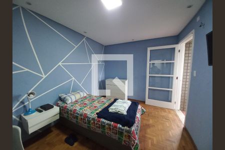 Quarto 2 de apartamento para alugar com 4 quartos, 140m² em Itararé, São Vicente