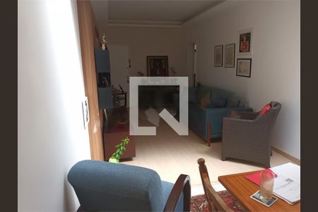Apartamento à venda com 3 quartos, 125m² em Santo Antônio, Belo Horizonte