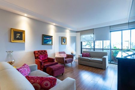 Apartamento à venda com 3 quartos, 287m² em Brooklin, São Paulo