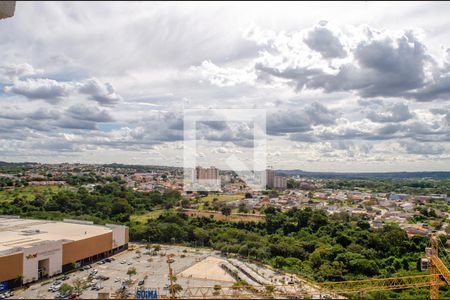 Apartamento à venda com 3 quartos, 61m² em Fazenda Crimeia Caveiras, Goiânia