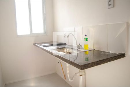 Apartamento à venda com 3 quartos, 61m² em Fazenda Crimeia Caveiras, Goiânia