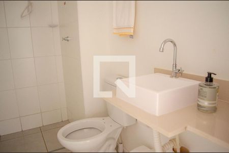 Apartamento à venda com 3 quartos, 61m² em Fazenda Crimeia Caveiras, Goiânia