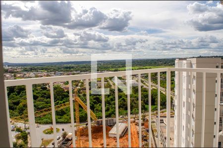 Apartamento à venda com 3 quartos, 61m² em Fazenda Crimeia Caveiras, Goiânia