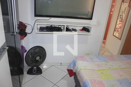 Quarto 1 de apartamento à venda com 2 quartos, 44m² em Vila Galvão, Guarulhos