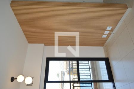 Sala de apartamento para alugar com 2 quartos, 55m² em Campos Elísios, Ribeirão Preto