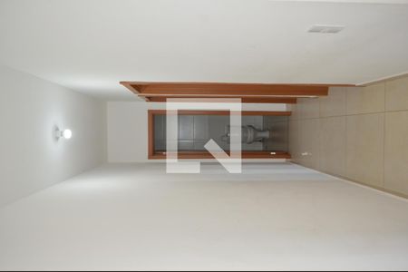 Corredor de apartamento para alugar com 2 quartos, 55m² em Campos Elísios, Ribeirão Preto