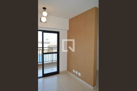 Sala de apartamento para alugar com 2 quartos, 55m² em Campos Elísios, Ribeirão Preto