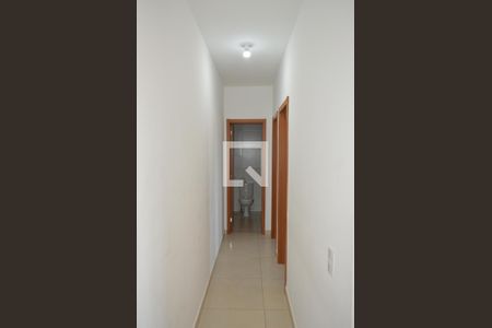 Corredor de apartamento para alugar com 2 quartos, 55m² em Campos Elísios, Ribeirão Preto
