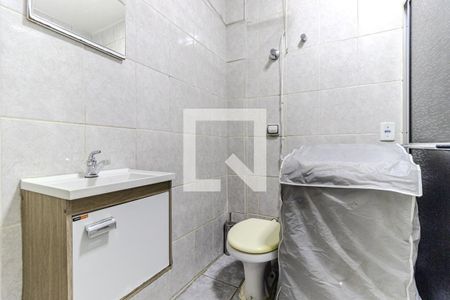 Banheiro de apartamento para alugar com 1 quarto, 39m² em Santa Cecilia, São Paulo