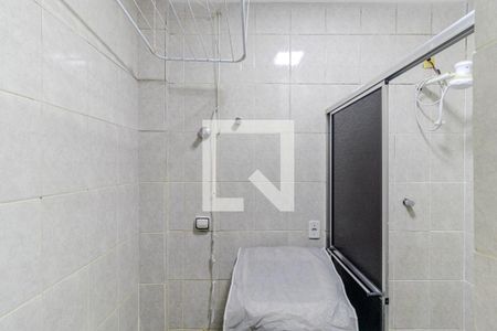 Banheiro de apartamento para alugar com 1 quarto, 39m² em Santa Cecilia, São Paulo