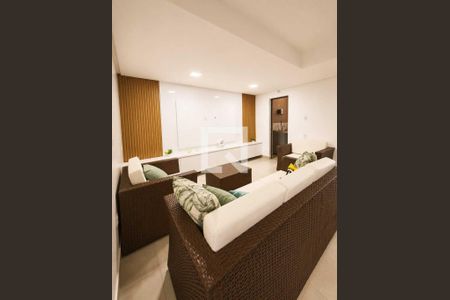 Sala de casa de condomínio para alugar com 3 quartos, 161m² em Conjunto Residencial Storil, Aparecida de Goiânia