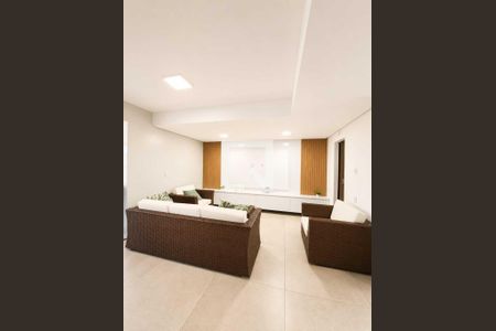 Sala de casa de condomínio para alugar com 3 quartos, 161m² em Conjunto Residencial Storil, Aparecida de Goiânia