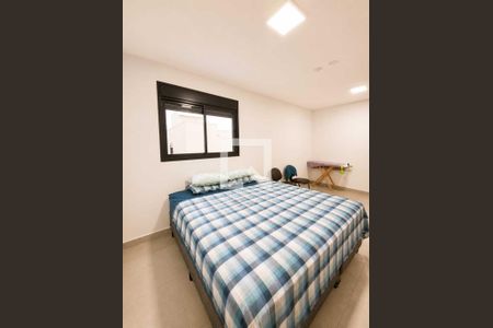 Quarto de casa de condomínio para alugar com 3 quartos, 161m² em Conjunto Residencial Storil, Aparecida de Goiânia