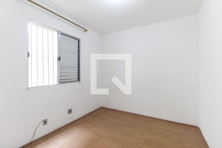 Quarto 1 de apartamento para alugar com 2 quartos, 52m² em Conjunto Habitacional Castro Alves, São Paulo