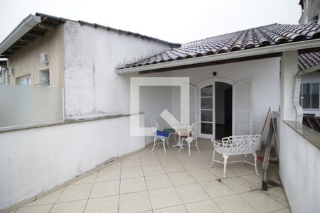 Varanda da Sala de casa para alugar com 2 quartos, 130m² em Pechincha, Rio de Janeiro