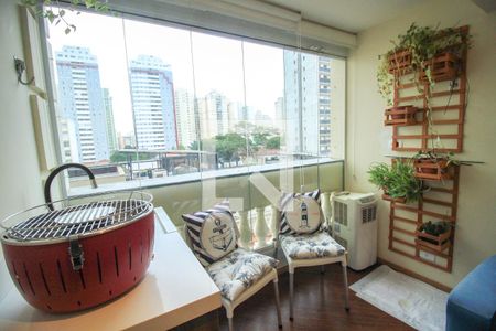 Apartamento à venda com 2 quartos, 70m² em Mooca, São Paulo
