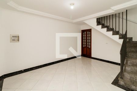 Sala de casa à venda com 2 quartos, 66m² em Vila Nova Carolina, São Paulo